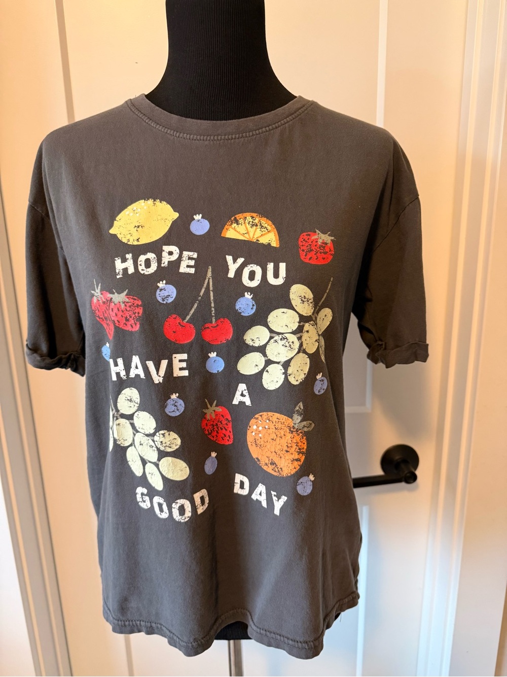 C&C California Hope You Have a Good Day Tee